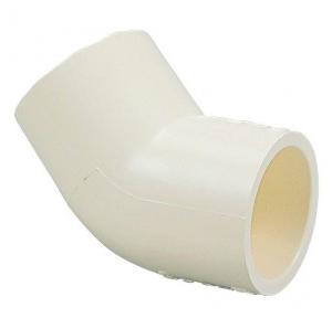 Ashirvad Aqualife UPVC Elbow 45Â°(Sch 80) 3 Inch, 2238002